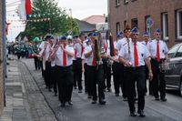 Sch&uuml;tzenfest Kofferen